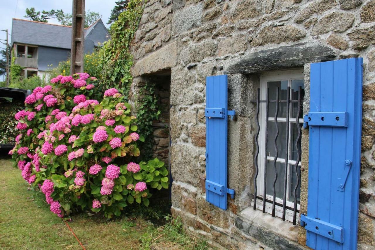 Maison De Pecheurs Saint-Michel-en-Grève Exterior photo